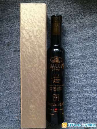 加拿大冰酒Pillitteri 2013 Reserve Vidal Icewine - 二手或全新酒類