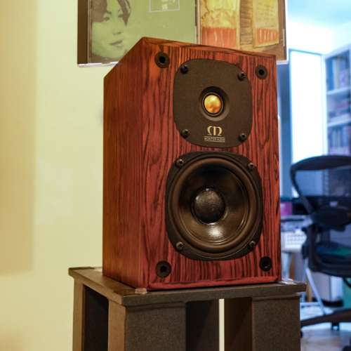 Monitor audio 2025 one gold