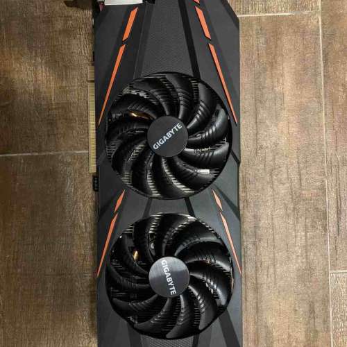 GIGABYTE GeForce GTX1060 G1 Gaming 6G (rev. 2.0)