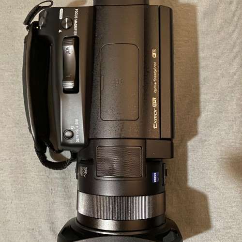Sony FDR-AX700 攝錄機 攝影機