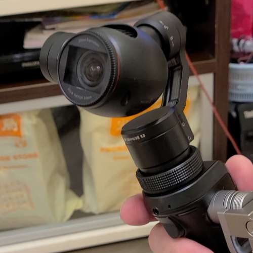 dji DJI osmo X3，有盒全齊