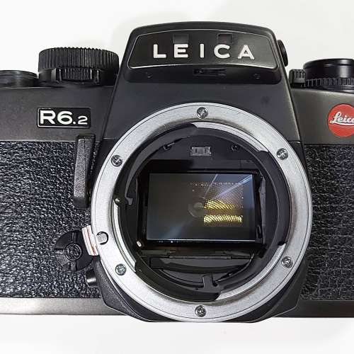 Leica R6.2 單鏡反光相機