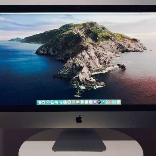 iMac 2015 late 27" 5k 頂配