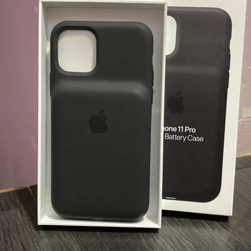 99.99% New 香港行貨 iPhone 11 Pro Smart Battery Case