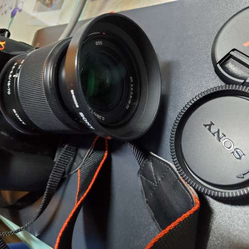 Sony a350 kit 1870