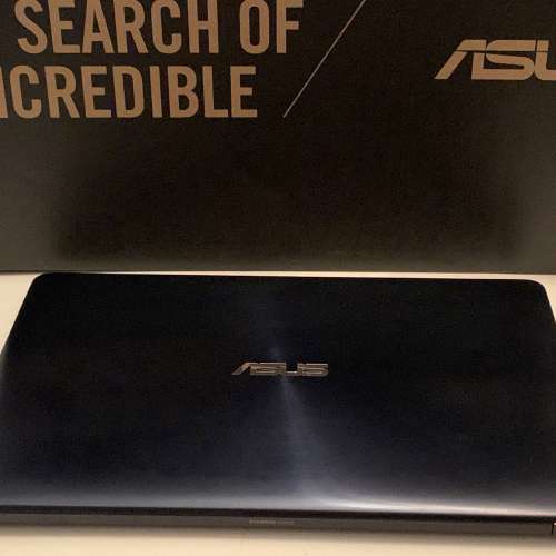 Asus Zenbook Zenbook Pro 15 UX580G Core i7 手提電腦有單有盒