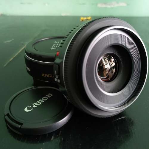 Canon EF-40mm F2.8