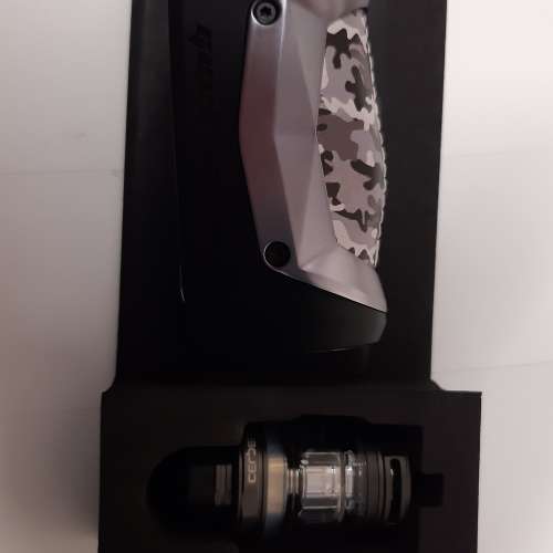 geekvape aegis mini kit 電子煙加熱器