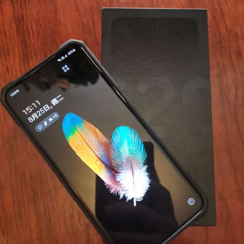 Samsung S20 Ultra 黑色12＋256 行機99%新