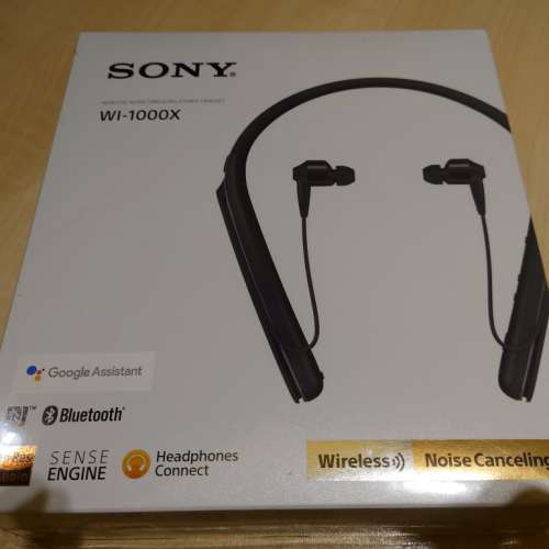 Sony WI-1000x (100% New)