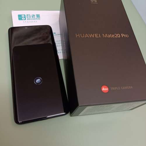 Huawei 華為 Mate 20 Pro