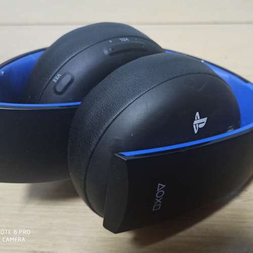 摺合式原廠PS4無線藍芽耳筒