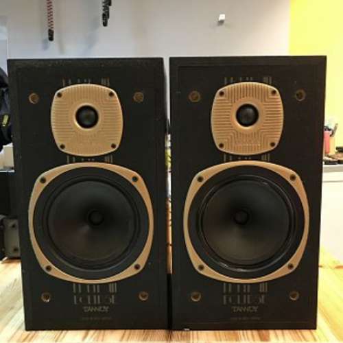 tannoy eclipse gold