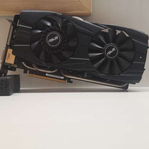 ASUS GTX 780 TI DirectCU II