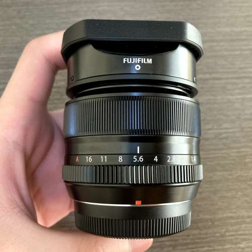 Fujifilm XF35mmF1.4R 行貨有保