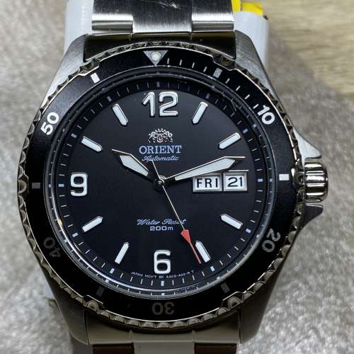 Orient Mako II 200m Water Resist