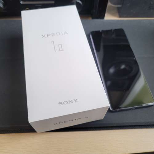 Sony Xperia 1 II (8+256GB) 行貨 紫色 極新