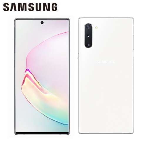 [FS] Samsung Galaxy Note 10 (白色, 95% new)