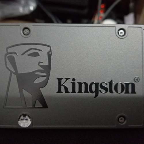 Kingston SSD 120G