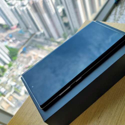 Samsung Note10+ plus 256GB 幻銀