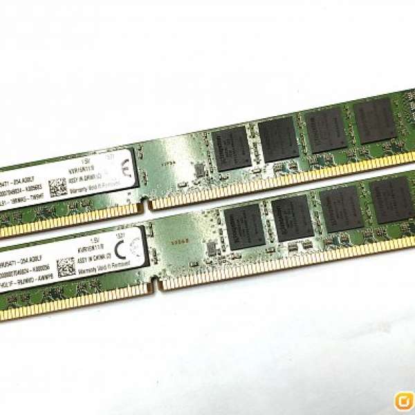 Kingston DDR3 1600 8GBx2