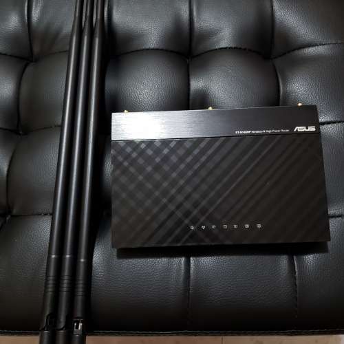 95%新 Asus RT-N14UHP router
