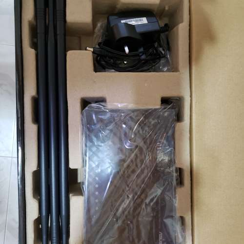 95%新 Asus RT-N14UHP router