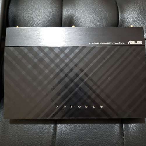 95%新 Asus RT-N14UHP router