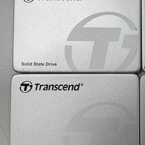 Trancend SSD370S 256GB MLC SSD 2.5" SATA3