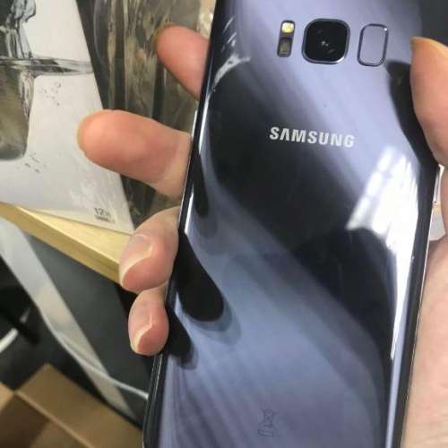 Samsung Galaxy S8 64gb 灰色 靚機 功能良好