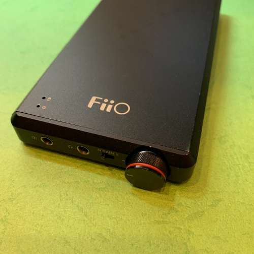 Fiio A5 耳擴