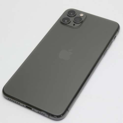 iPhone 11 Pro Max 512GB 太空灰色 SPACE GRAY