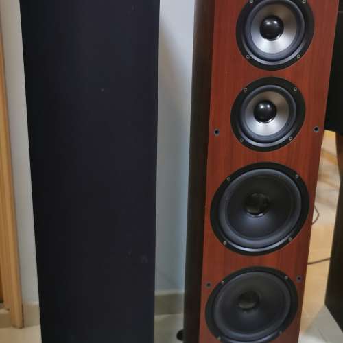 Polk TSx550T 二音路三單體低音反射式喇叭