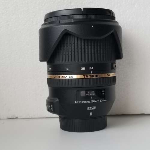 Tamron SP 24-70mm F/2.8 Di VC USD（Model A007) Nikon 接環 新淨