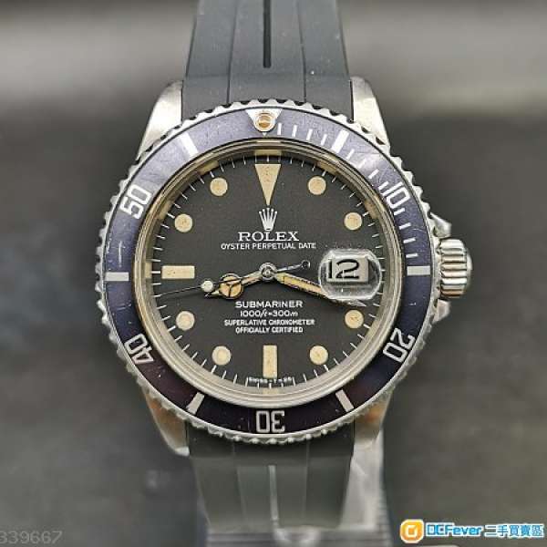 ROLEX 16800 SUBMARINER