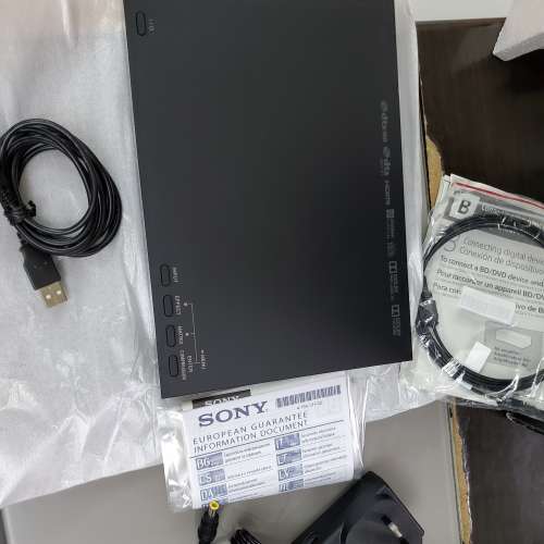 Sony MDR-HW700DS 9.1 聲道無線耳機