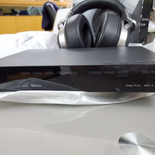 Sony MDR-HW700DS 9.1 聲道無線耳機