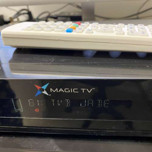 MAGIC TV 3600D 1TB Hard Disk
