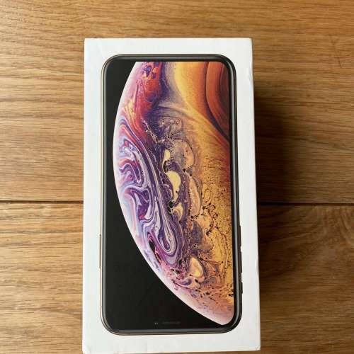 Apple iPhone XS - 64GB - Gold 全套 可少議。