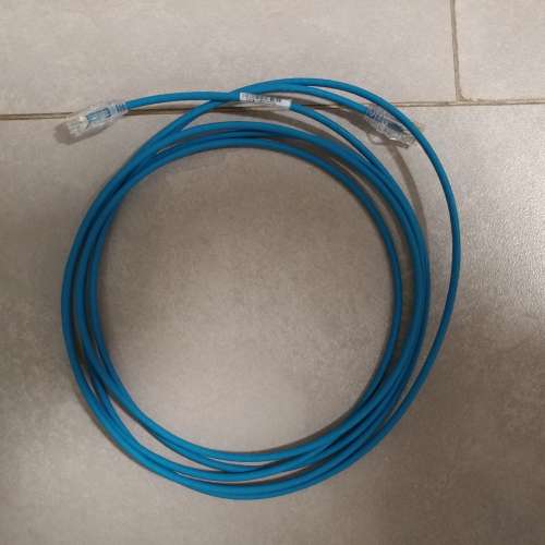 Panduit 3m thin CAT6 cable