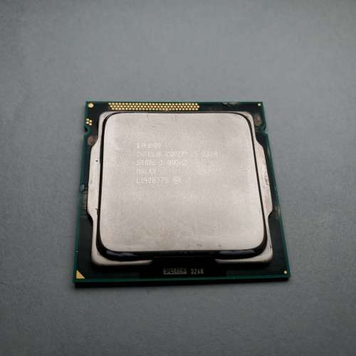 Intel i5-2320 3.00GHz
