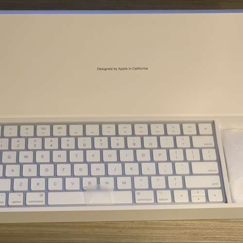全新 Apple Magic Keyboard 2 + Magic Mouse 2