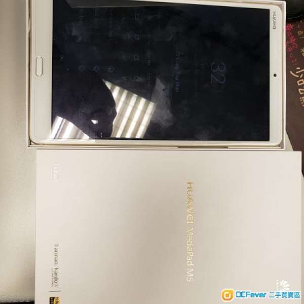 HUAWEI 華為 MediaPad M5 LTE 8.4
