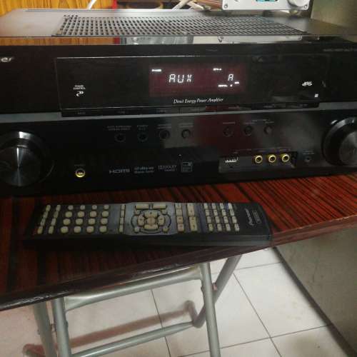 pioneer VSX 819H AV amp