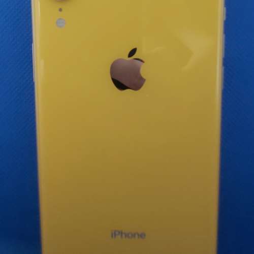 iPhone XR 64GB 黃色