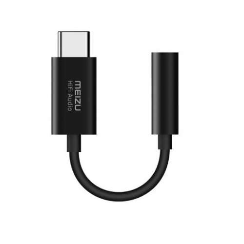 全新 Meizu HiFi Audio DAC USB-C to 3.5mm Cable 音頻解碼耳放轉接線