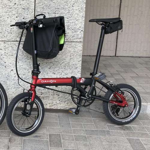 Dahon k3 plus taobao hot sale