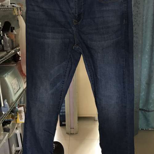 Jeanswest 牛仔長褲 牛仔褲(只洗+試穿過)