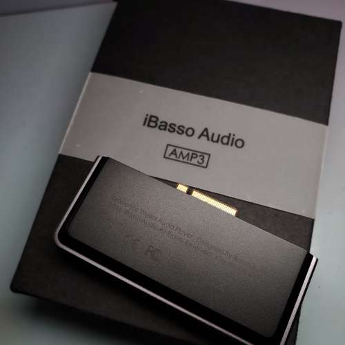 Ibasso amp3 適合dx200 dx150 dx220