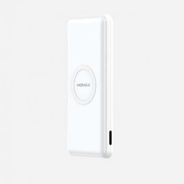 Momax Q. Power Minimal Wireless Charge QC 3.0 無線快速充電流動電源 (原價3折出售)